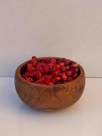 ست کاسه چوبی + لوکس
